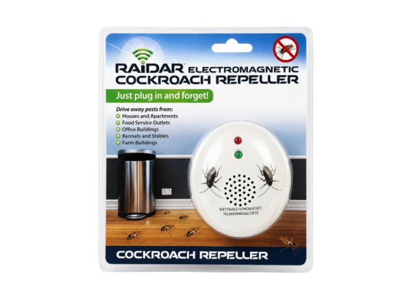 IN DOOR COCKROACH REPELLER