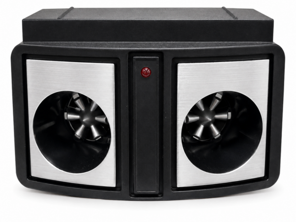 ULTRASONIC DUAL SPEAKER