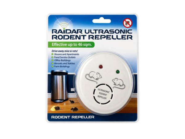 INDOOR RODENT REPELLER