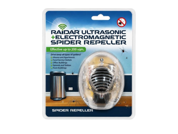 IN DOOR SPIDER REPELLER